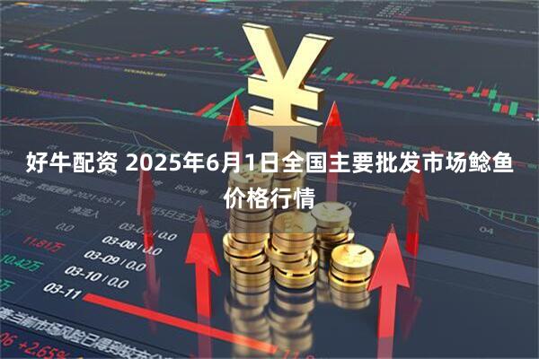 好牛配资 2025年6月1日全国主要批发市场鲶鱼价格行情