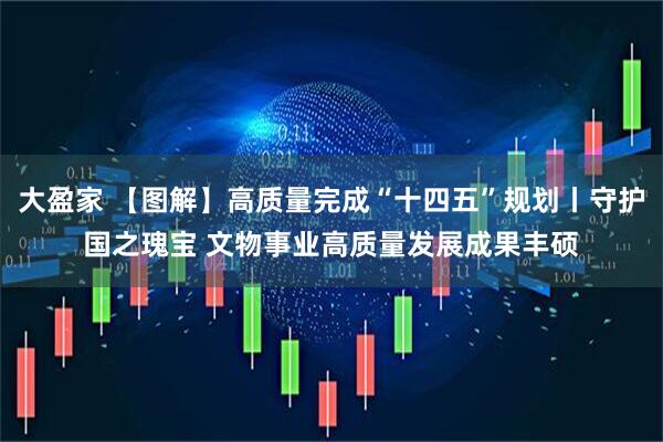 大盈家 【图解】高质量完成“十四五”规划丨守护国之瑰宝 文物事业高质量发展成果丰硕