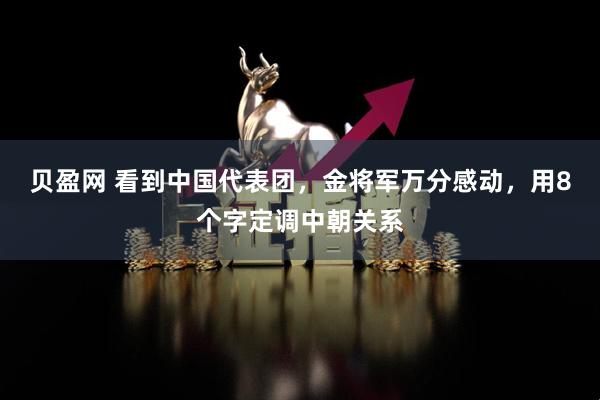 贝盈网 看到中国代表团，金将军万分感动，用8个字定调中朝关系